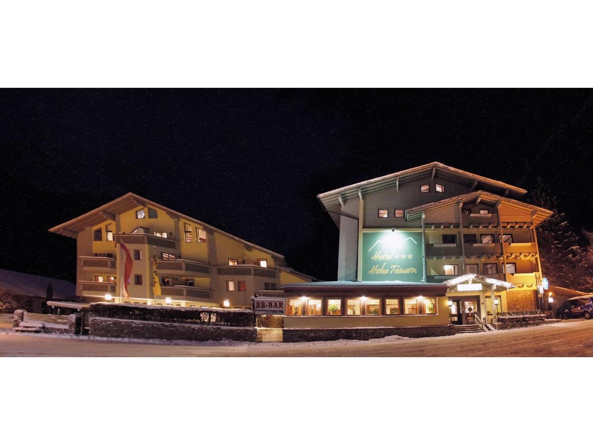 Hotel Hohe Tauern Matrei in Osttirol Bagian luar foto