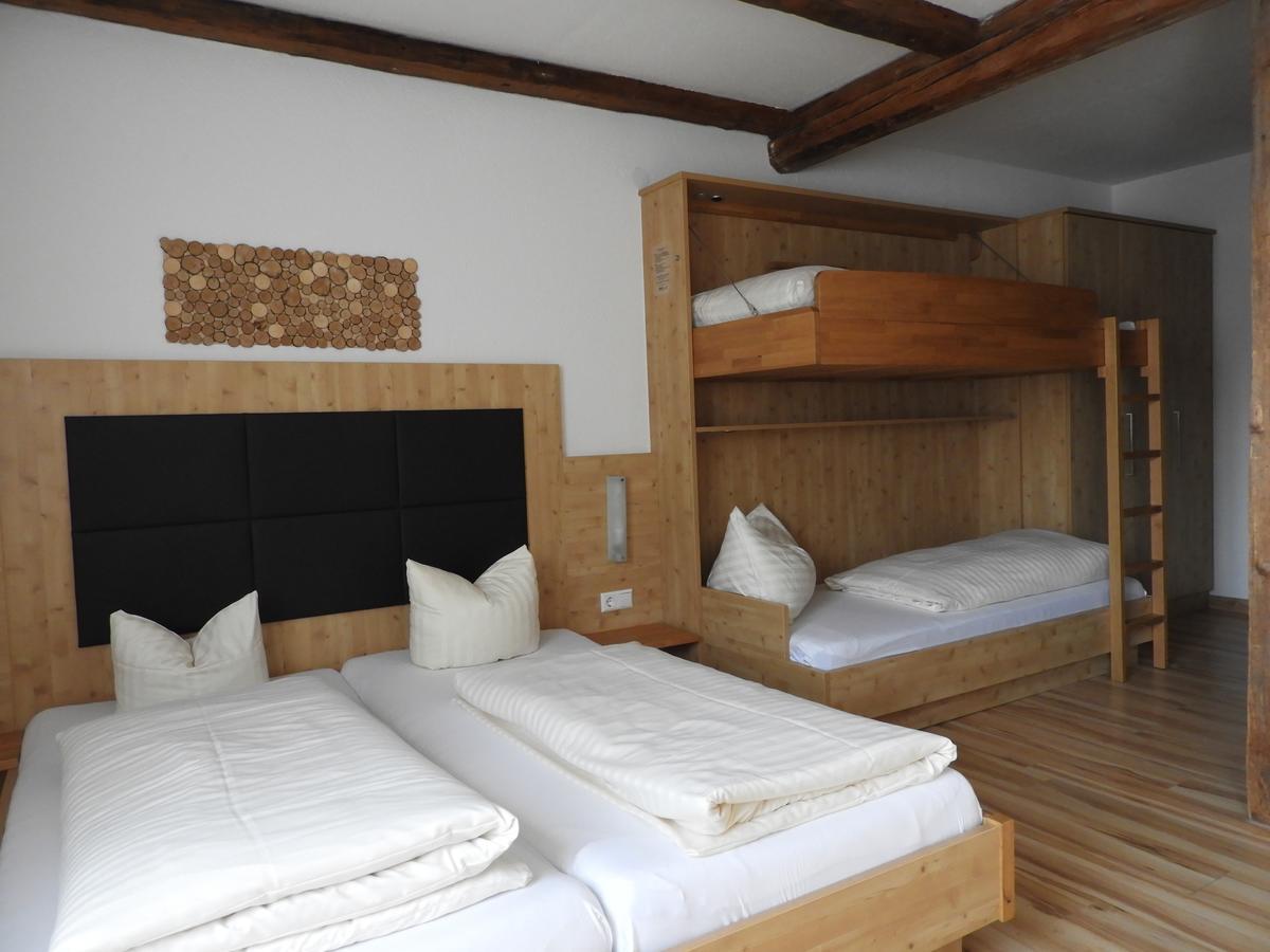 Hotel Hohe Tauern Matrei in Osttirol Bagian luar foto