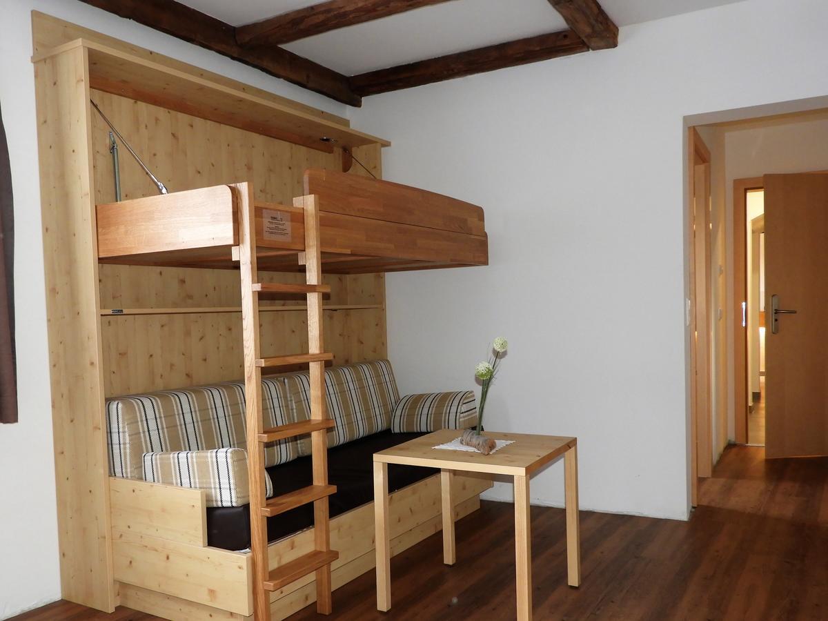 Hotel Hohe Tauern Matrei in Osttirol Bagian luar foto