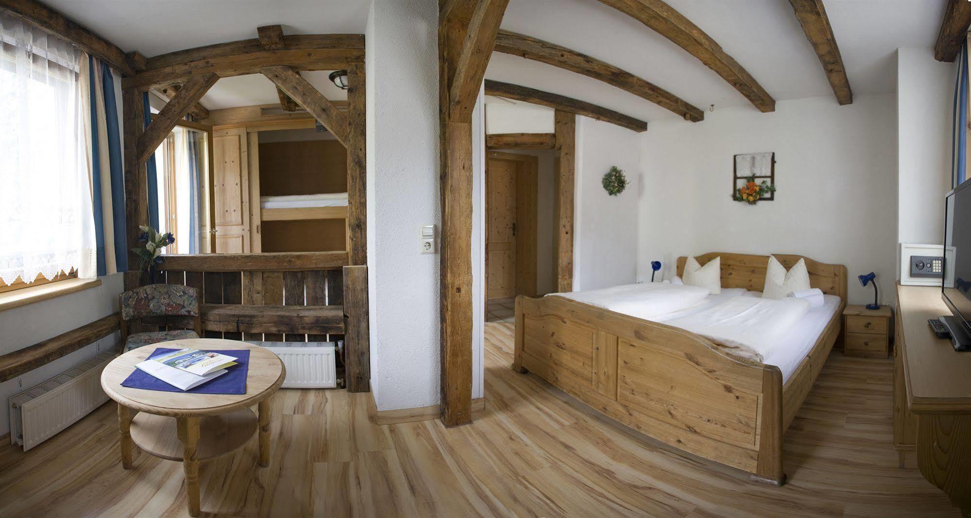 Hotel Hohe Tauern Matrei in Osttirol Bagian luar foto