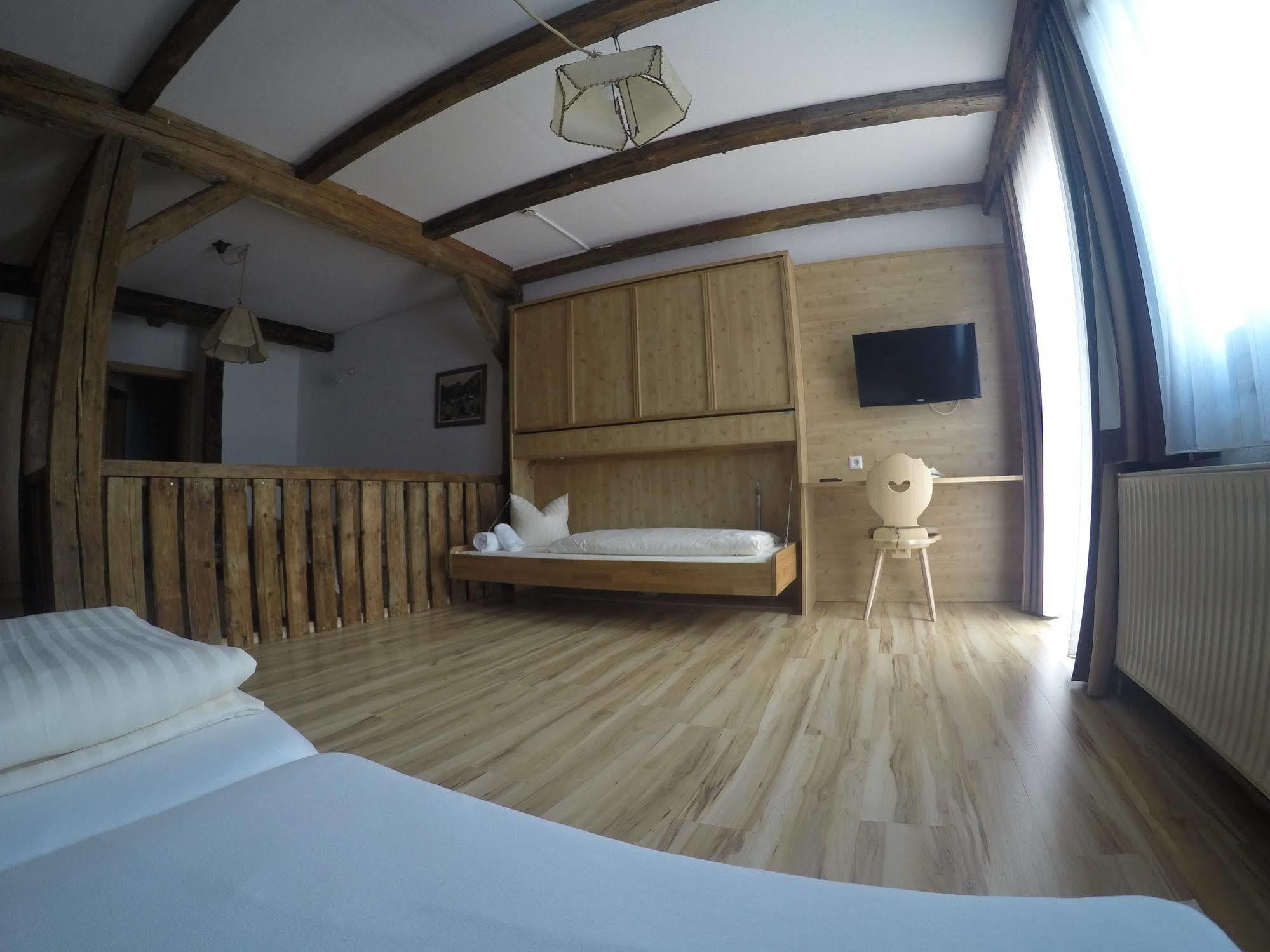 Hotel Hohe Tauern Matrei in Osttirol Bagian luar foto