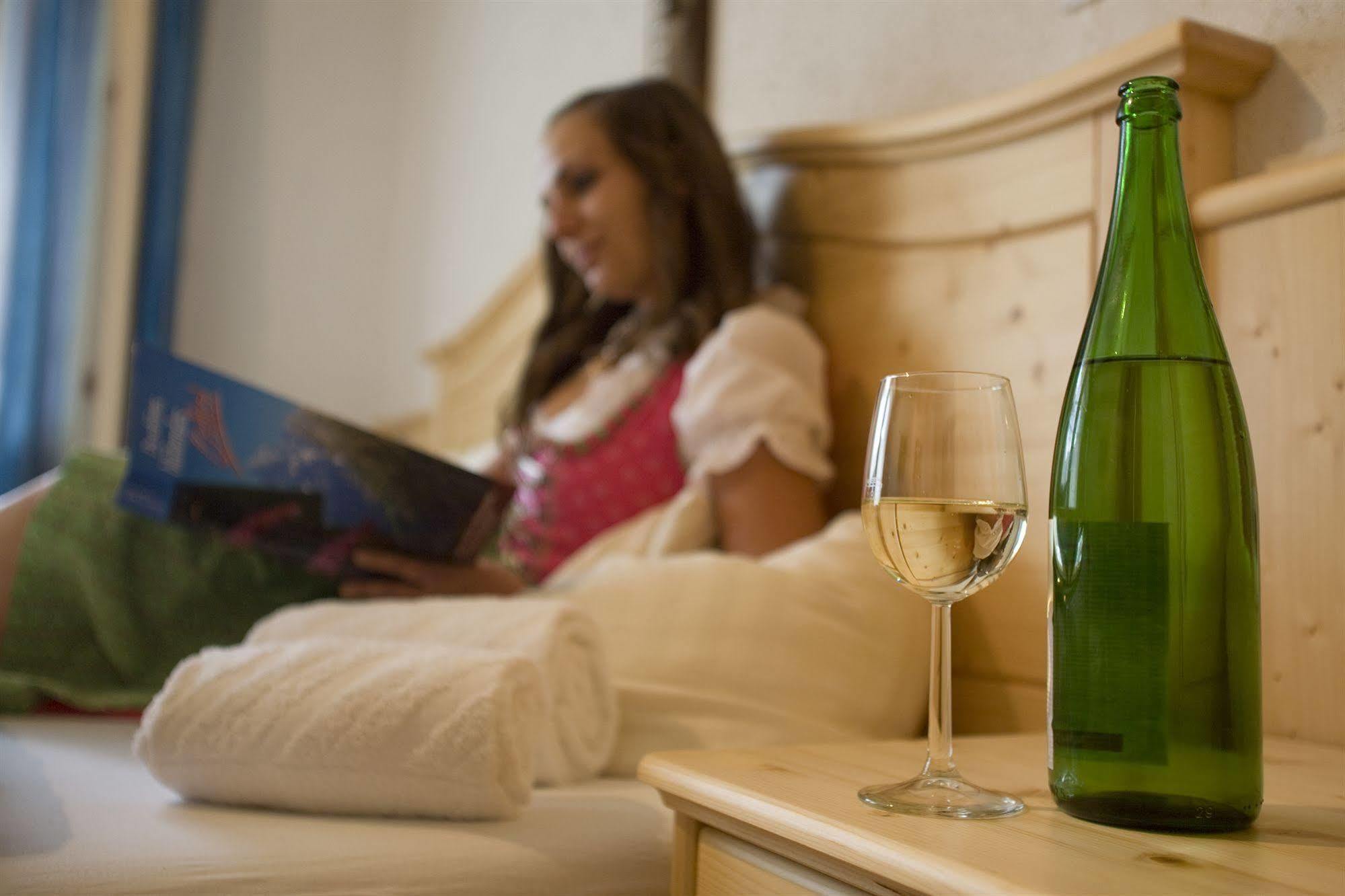 Hotel Hohe Tauern Matrei in Osttirol Bagian luar foto