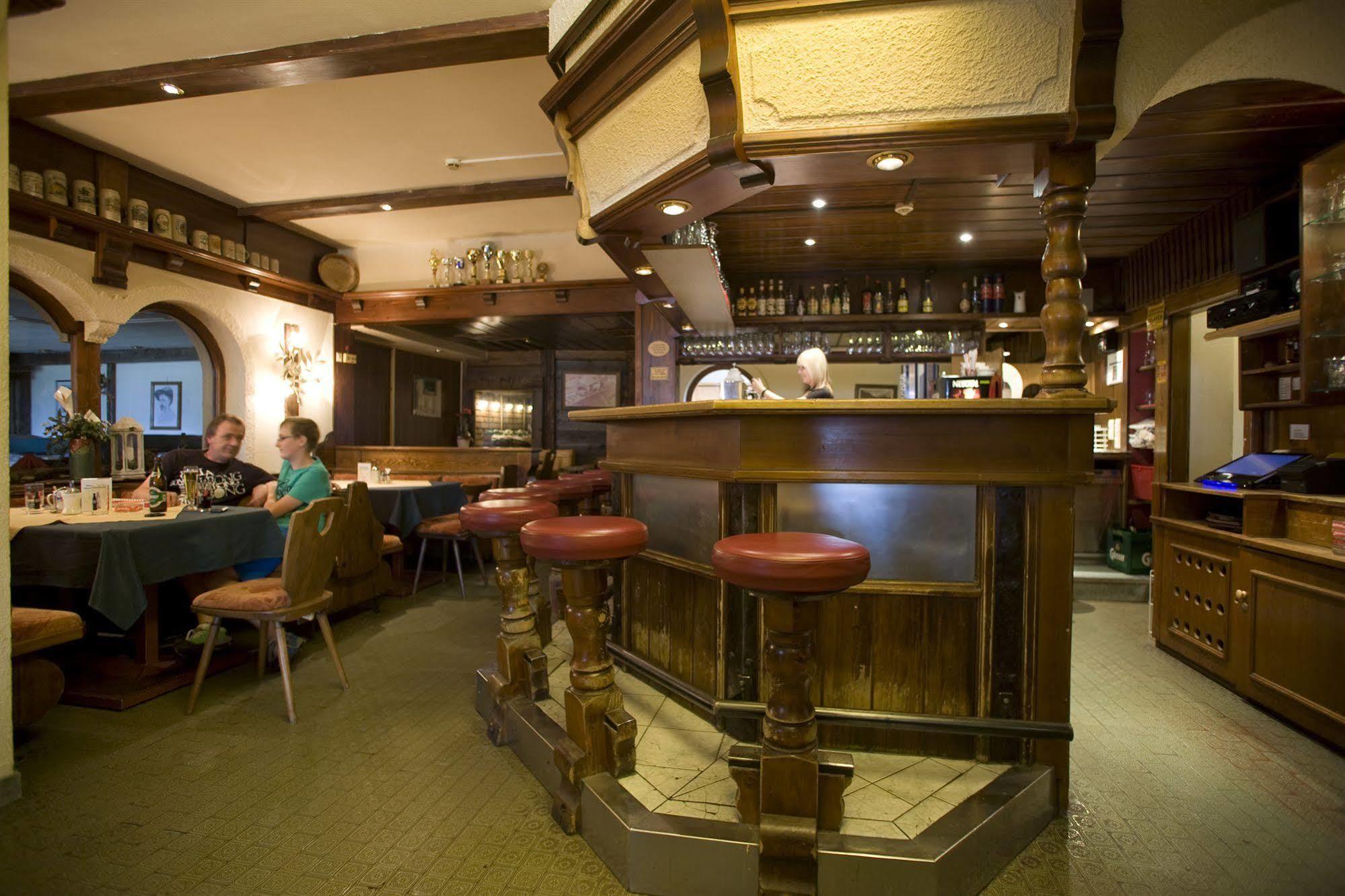 Hotel Hohe Tauern Matrei in Osttirol Bagian luar foto